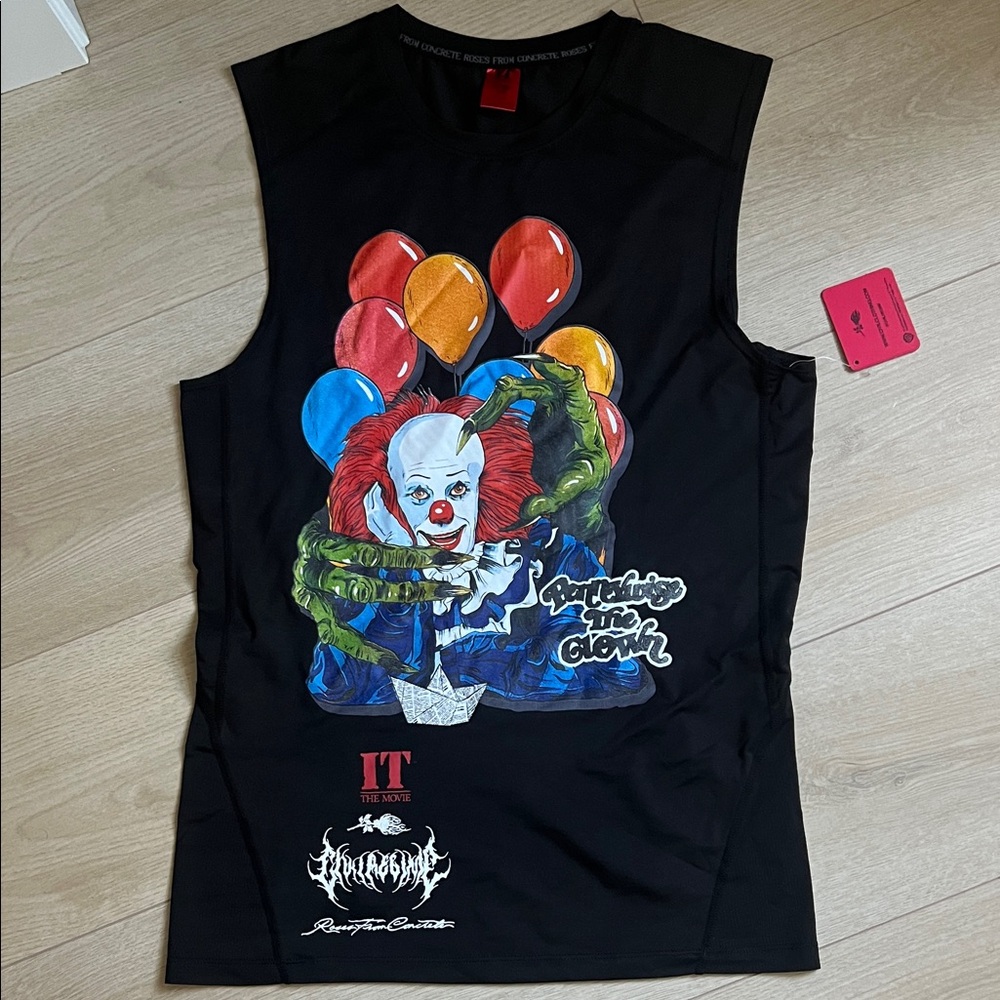 IT X CIVIL REGIME Tank